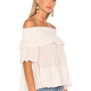 Ulla Johnson Kasia Blouse